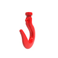 block hook c type hook alloy steel eye hoist hook